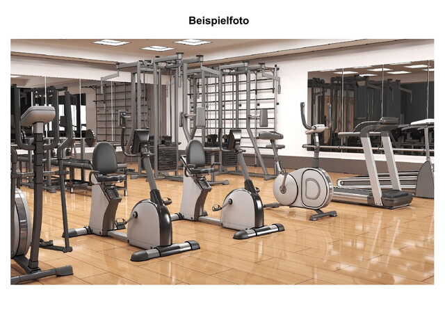 450 m² inklusive 170 m² Halle - Ideal für Sport, Fitness- od. Gesundheit