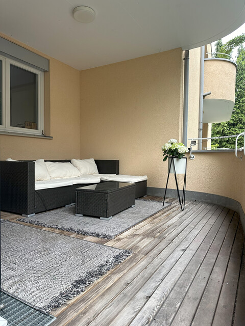 Schöne 3-Zimmerwohnung inkl. Tiefgaragenplatz im Zentrum von Dornbirn zu vermieten