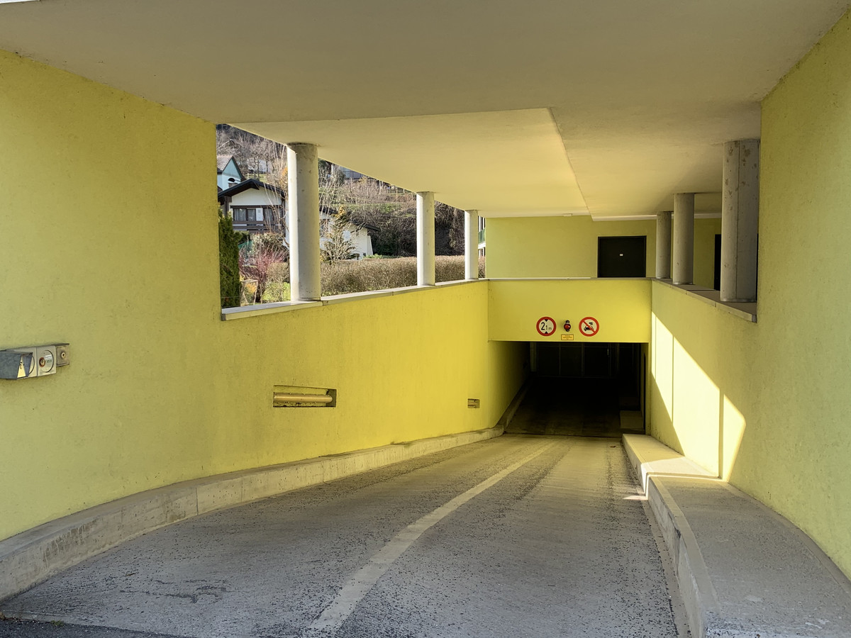 Geräumige  4 Zimmer -Terrassenwohnung in Tosters !Grenznähe!