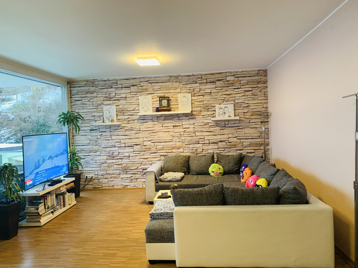 Geräumige  4 Zimmer -Terrassenwohnung in Tosters !Grenznähe!