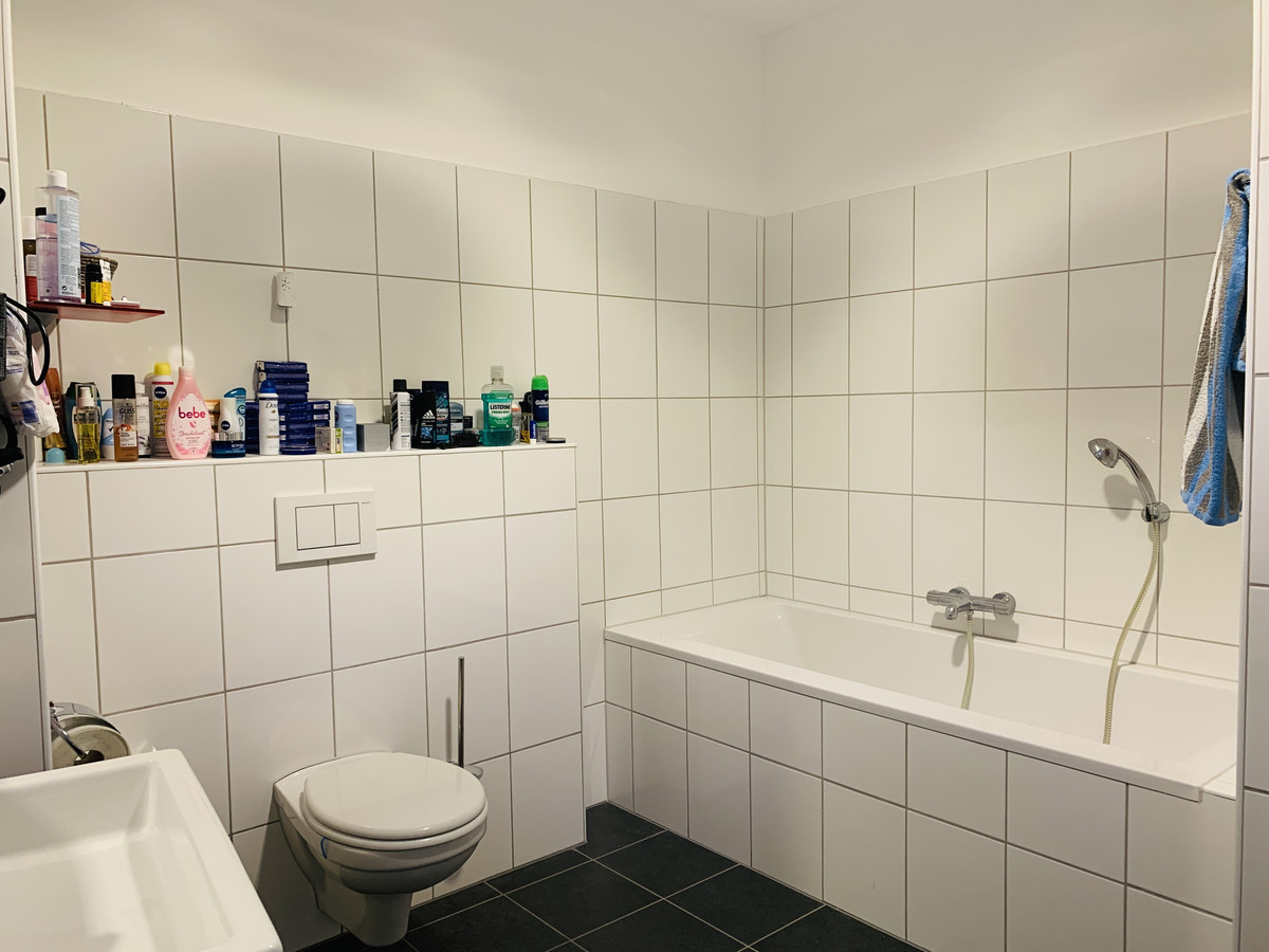 Geräumige  4 Zimmer -Terrassenwohnung in Tosters !Grenznähe!