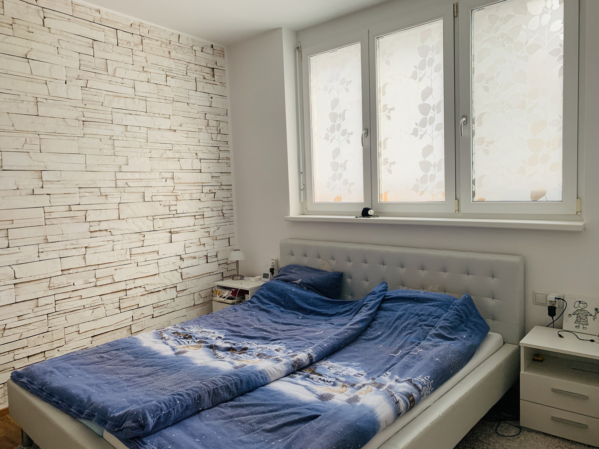 Geräumige  4 Zimmer -Terrassenwohnung in Tosters !Grenznähe!