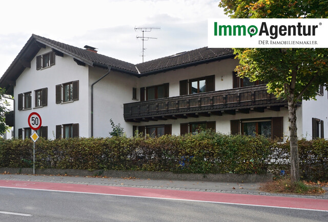 6 Zimmer-Wohnung | Balkon | Altach