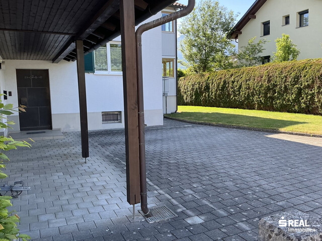 Dornbirn-Schoren: Gepflegtes Haus mit 2 Wohnungen & viel Potenzial