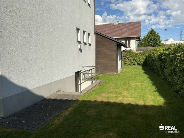 Dornbirn-Schoren: Gepflegtes Haus mit 2 Wohnungen & viel Potenzial