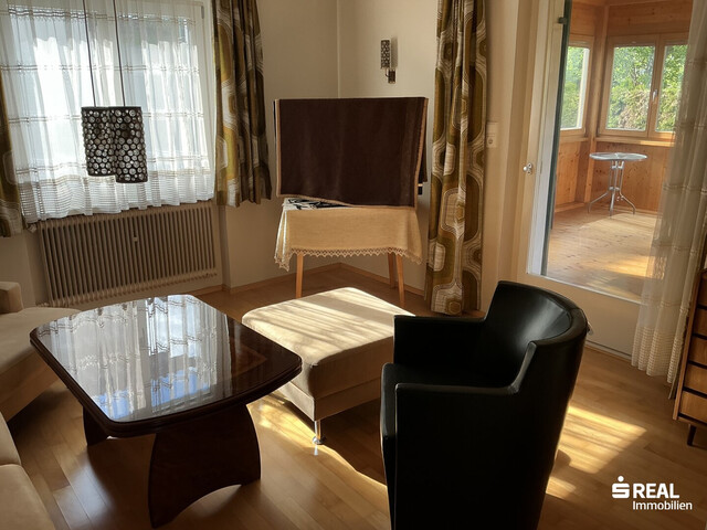 Dornbirn-Schoren: Gepflegtes Haus mit 2 Wohnungen & viel Potenzial