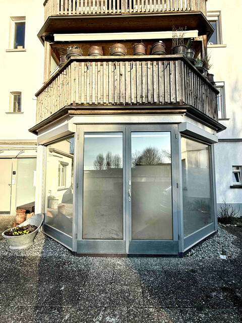 Gemütliche ein Zimmer Apartment in Seenähe Fußach zu vermieten