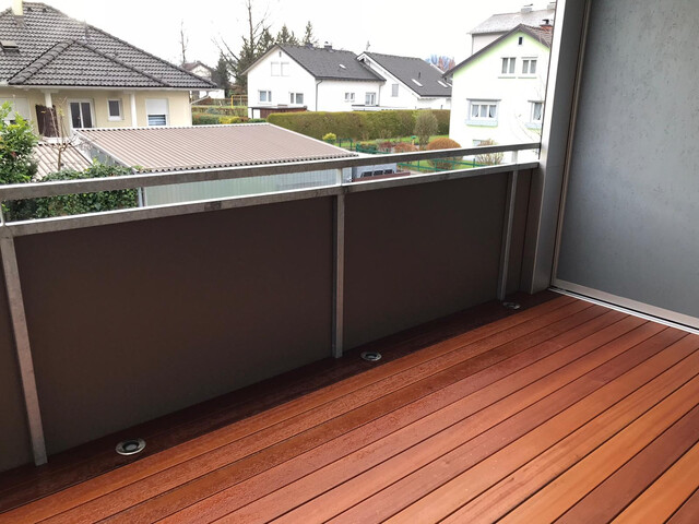 Moderne 3-Zimmerwohnung in idealer Lage