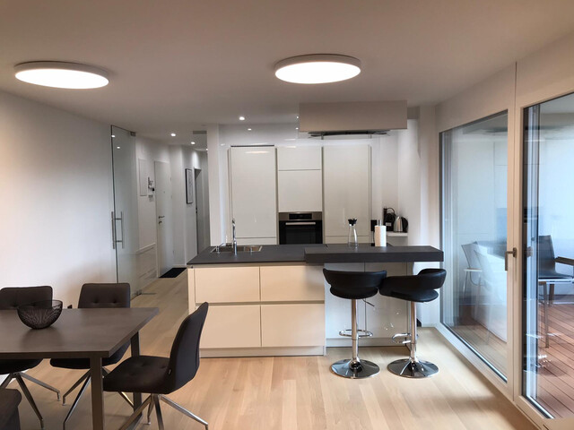 Moderne 3-Zimmerwohnung in idealer Lage