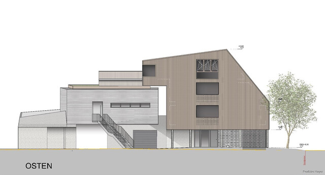 Top-Modern - 2 Zimmerwohnung in Lustenau, Flurstraße zu vermieten!