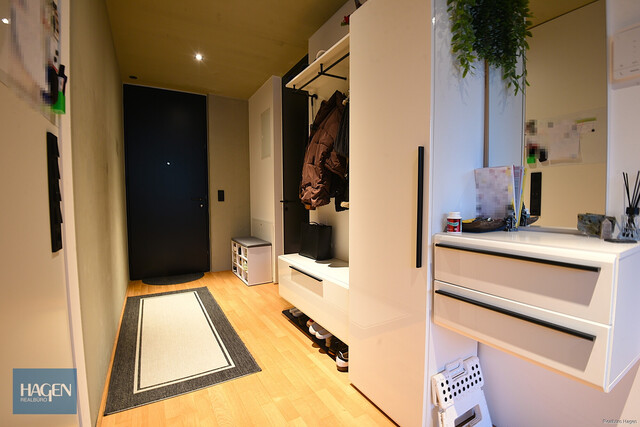 Top-Modern - 2 Zimmerwohnung in Lustenau, Flurstraße zu vermieten!