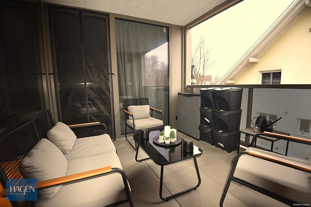 Top-Modern - 2 Zimmerwohnung in Lustenau, Flurstraße zu vermieten!