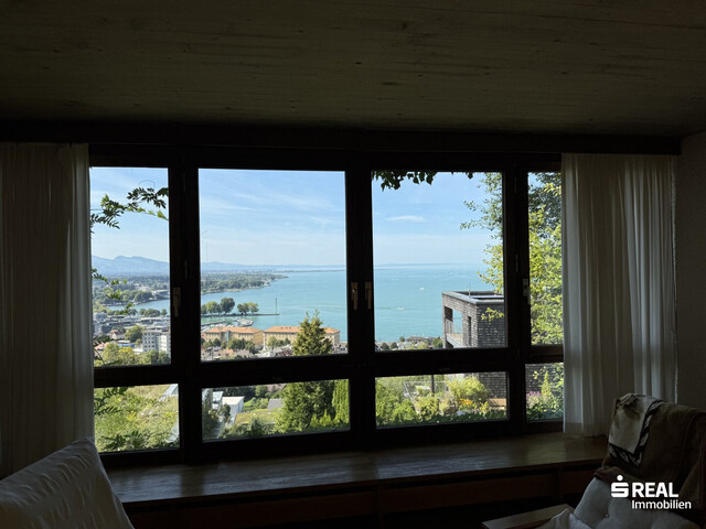 Ihr neues Zuhause mit traumhafter Seesicht am Pfänderhang