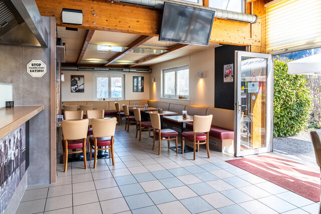 Perfekte Gastro-Location in Hohenems – Frequenz, Lage & Größe vereint