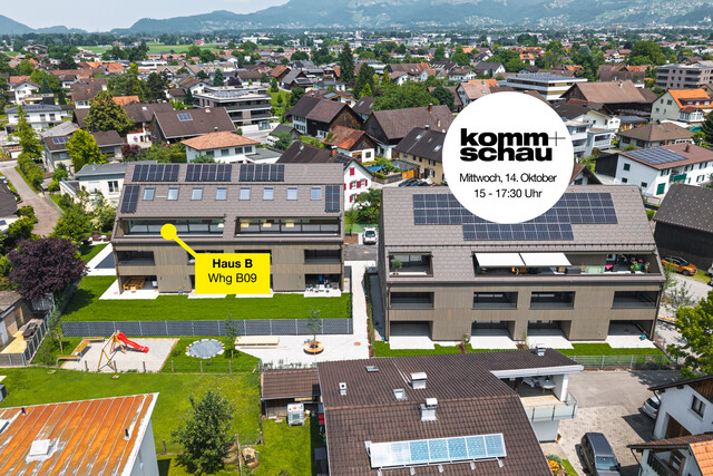 Wohnanlage Ringstraße in Feldkirch