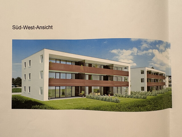 Schöne Gartenwohnung in Hard, freundliche Nachbarn