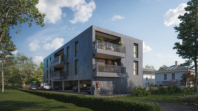 Nagelneue 3-Zimmer-Wohnung im Unterfeld, Hörbranz