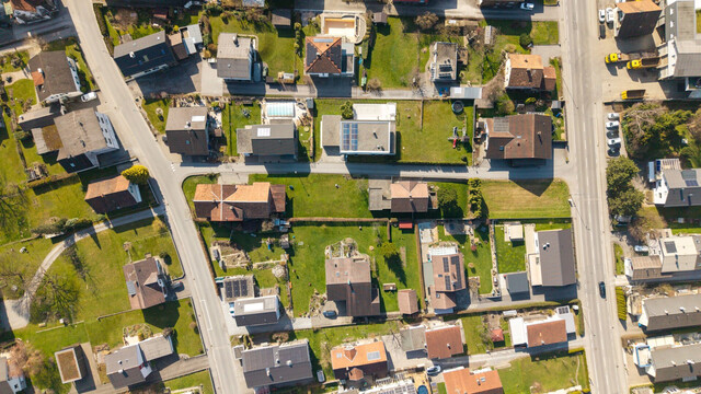Baugrundstück mit Altbestand in Dornbirn – 470 m² in begehrter Lage
