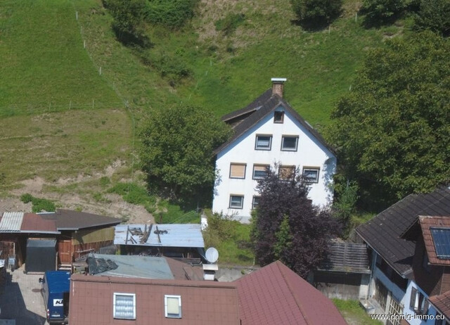 Ein nicht alltägliches Angebot mit Panoramablick und viel Potenzial in Thüringen!