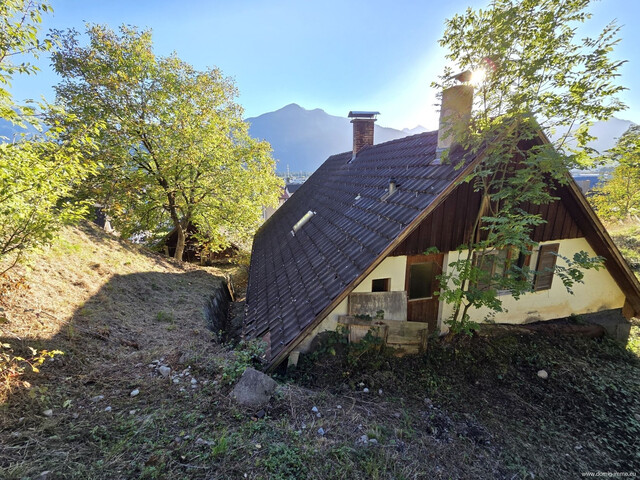 Ein nicht alltägliches Angebot mit Panoramablick und viel Potenzial in Thüringen!