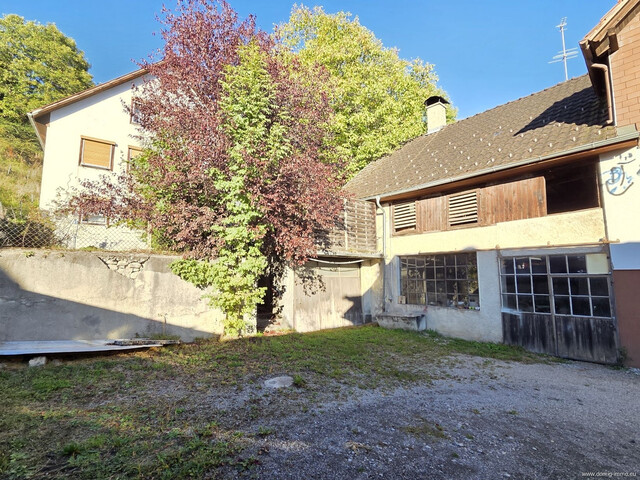 Ein nicht alltägliches Angebot mit Panoramablick und viel Potenzial in Thüringen!
