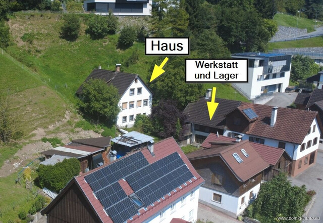 Ein nicht alltägliches Angebot mit Panoramablick und viel Potenzial in Thüringen!