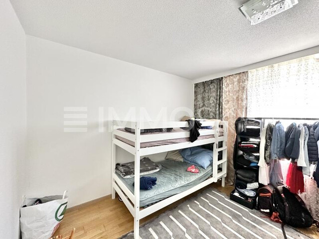 Vermietete Wohnung in Schweiznähe