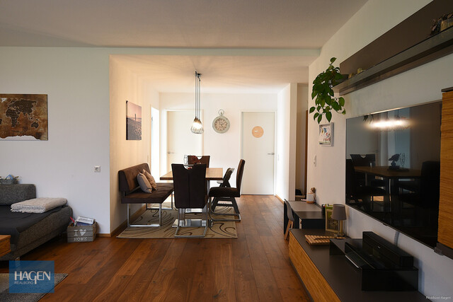 4-Zimmer-Wohnung in Nenzing – Komfort, Ruhe und Bergblick in perfekter Kombination