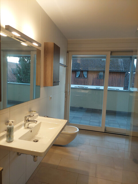 Stilvolle 5-Zimmer Dachgeschosswohnung mit Traumterrasse