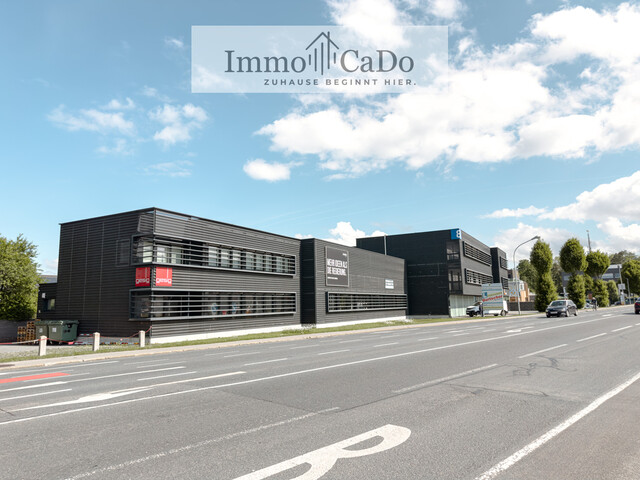 NEUER PREIS: Attraktives Wohn- und Geschäftshaus in frequentierter Lage von Hard