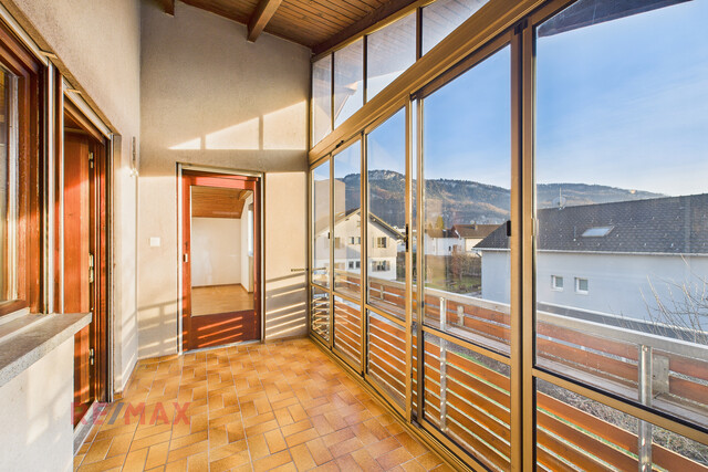 Familienidylle in Altach: Einfamilienhaus mit Wohlfühlcharakter