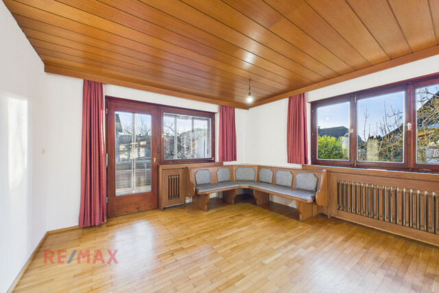 Familienidylle in Altach: Einfamilienhaus mit Wohlfühlcharakter