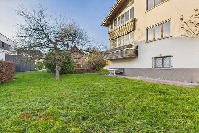 Familienidylle in Altach: Einfamilienhaus mit Wohlfühlcharakter