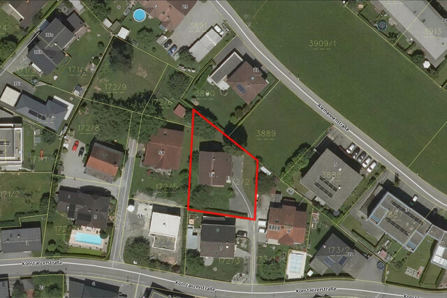 Familienidylle in Altach: Einfamilienhaus mit Wohlfühlcharakter