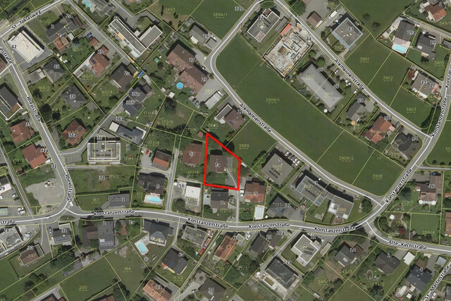 Familienidylle in Altach: Einfamilienhaus mit Wohlfühlcharakter