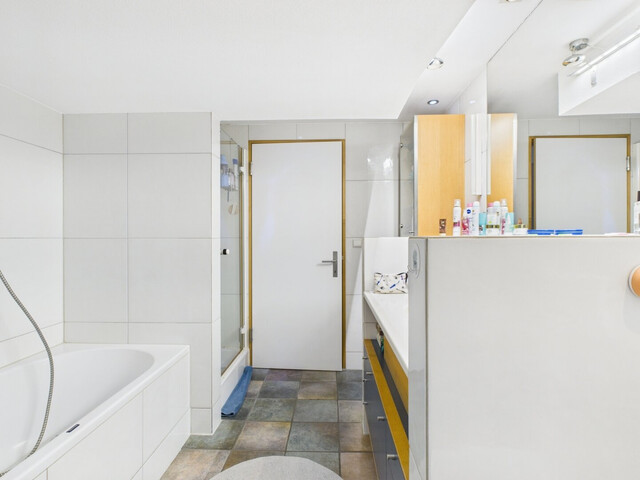 Charmante 2,5-Zimmer-Dachgeschosswohnung mit Terrasse und Fernblick in Hohenems