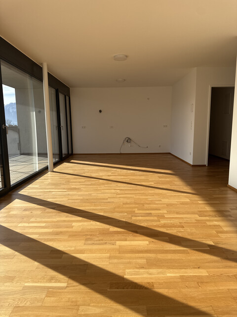 Exklusive 3-Zi-Neubauwohnung im Erstbezug in Weiler