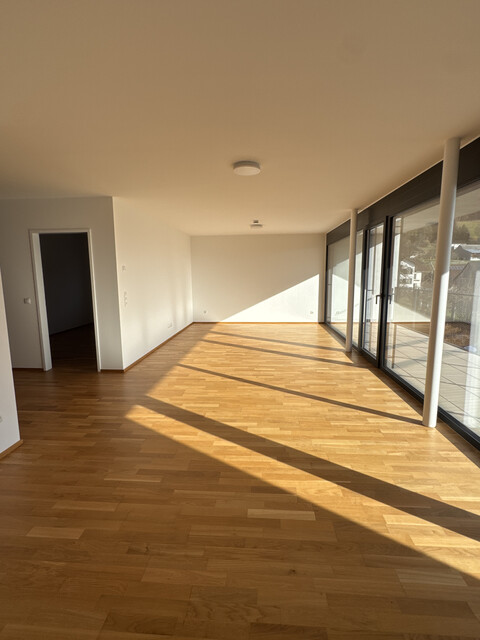 Exklusive 3-Zi-Neubauwohnung im Erstbezug in Weiler