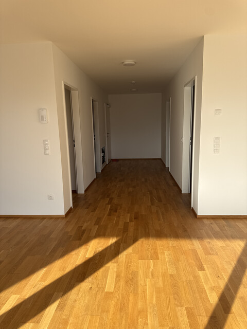 Exklusive 3-Zi-Neubauwohnung im Erstbezug in Weiler