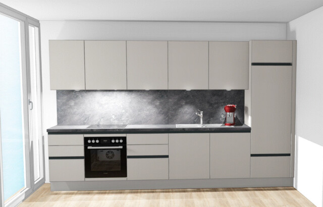 Exklusive 3-Zi-Neubauwohnung im Erstbezug in Weiler