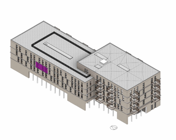 Jetzt Eigentümer werden: 2-Zimmer-Neubau in Hard ab € 810 mtl. Rate* 🔥