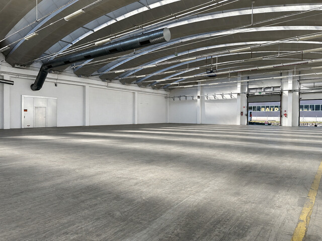 Mäder - Hallenfläche mit ca. 1.028 m²