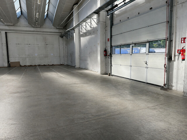 Mäder - Hallenfläche mit ca. 1.028 m²