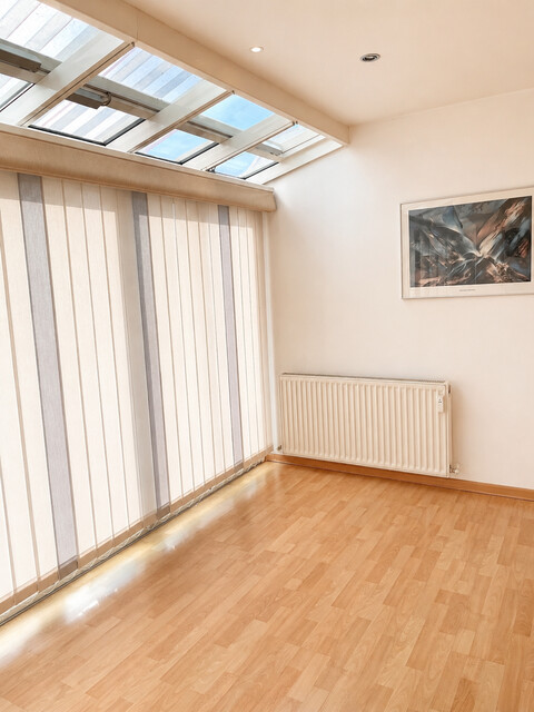 Vermietete 2-Zimmer-Wohnung in Rankweil mit Wintergarten, Garten & Tiefgarage