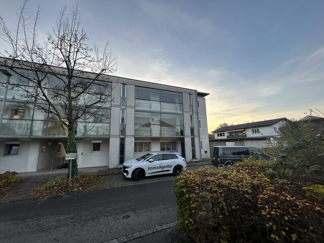 3 Zimmer-Wohnung  |  Rohrbach/Dornbirn  |  Toplage  |  Balkon