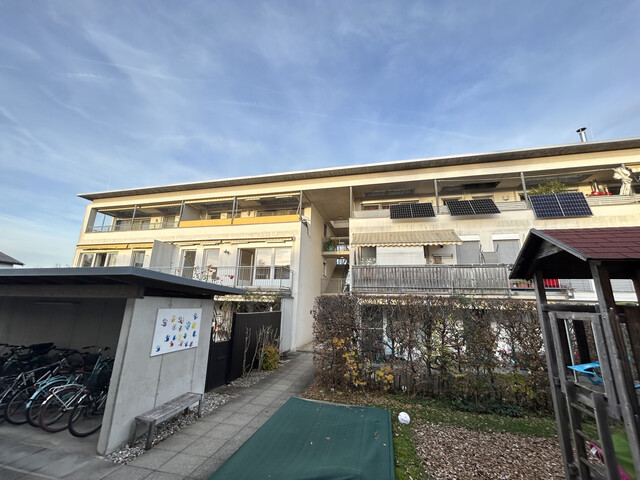 3 Zimmer-Wohnung  |  Rohrbach/Dornbirn  |  Toplage  |  Balkon