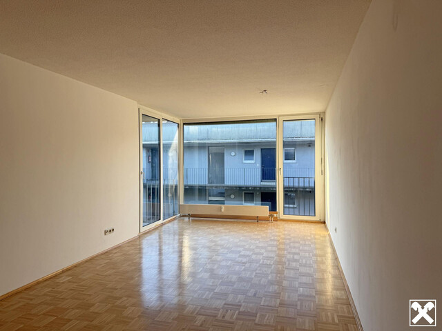 Zentrale 3-Zimmer Mietwohnung in Bregenz!