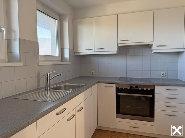 Zentrale 3-Zimmer Mietwohnung in Bregenz!