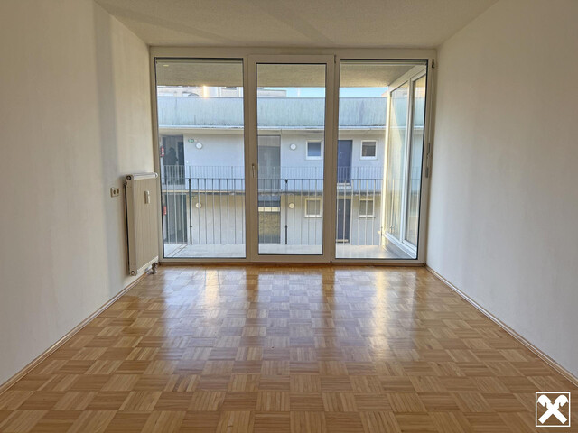 Zentrale 3-Zimmer Mietwohnung in Bregenz!