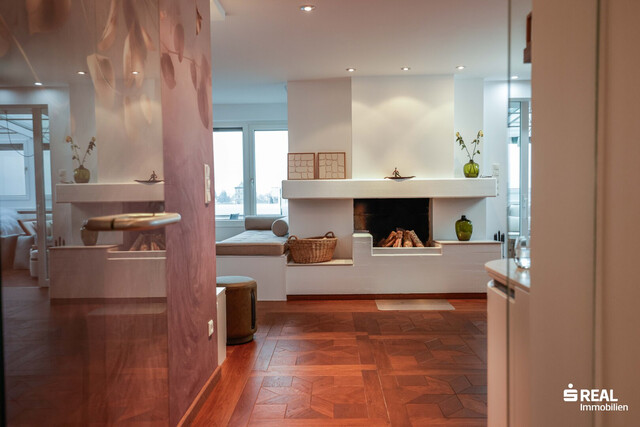 Über den Dächern von Bregenz – modernisierte Penthousewohnung inkl. Möblierung